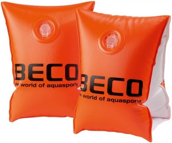 Beco Sport 2000 NOS Schwimmflügel Gr.00 orange 0-15 Kg