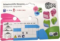 Beco Sealife Neopren Schwimmflügel pink 2-6 Jahre