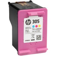 HP 305 (3YM60AE) color Druckerpatrone