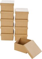 folia 3321 - Mini Geschenkboxen, Pappschachteln aus...