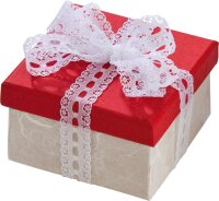 folia 3321 - Mini Geschenkboxen, Pappschachteln aus...