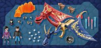PLAYMOBIL DreamWorks Dragons 71080 Dragons: The Nine...