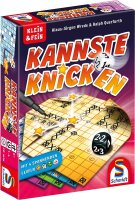 Schmidt Spiele 49387 Kannste knicken, Würfelspiel...