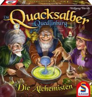 Schmidt Spiele 49383 Die Quacksalber von Quedlinburg, Die...