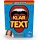 Hasbro 61119434 Klartext Spiel Mundstück Herausforderung Für Freunde, Familien und Kinder ab 8 Jahren