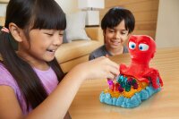 Mattel Games GRF96 - Tintys Schatz Spiel für Kinder mit Oktopus, Edelsteinen und Tintenklecks, Geschenk für Kinder ab 5 Jahren