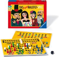 Ravensburger 26737 - Das Original Malefiz Spiel -...
