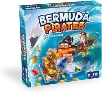 Partyspiel Bermuda Pirates Hutter Trade