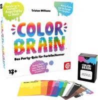 GAMEFACTORY 646234 Color Brain,12 - 99 Jahre - Das...