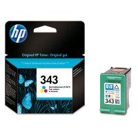 HP C8766EE 343 Farbe Original Druckerpatronen für HP...