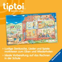 tiptoi® Meine Lern-Spiel-Welt: Zahlen und Mengen
