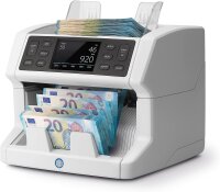 Safescan 2865-S - Banknotenwertzähler für...