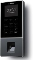 TimeMoto TM-626 - Zeiterfassungssystem mit Fingerabdruck- und RFID-Leser für bis zu 200 Benutzer - Inklusive Personal-Management-Lösung