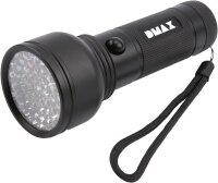 DMAX TLG312, Taschenlampe, UV- und Weißlicht, 150...