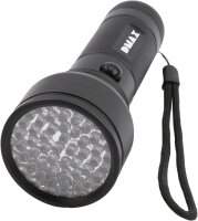 DMAX TLG312, Taschenlampe, UV- und Weißlicht, 150 Lumen, wasserdicht, 40404