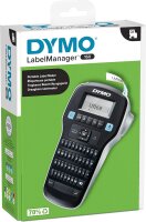 DYMO LabelManager 160 Tragbares Beschriftungsgerät |...