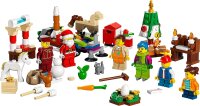 LEGO 60352 City Occasions City Adventskalender, Mehrfarbig