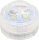 folia 983 - Deko LED Licht, 10 Stück, warmweißes Licht, ideal als Teelichtersatz, für Laternen, Windlichter