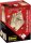 Idena 30197 - Adventskalender zum Selbstgestalten, 24 Beutel, Größe 13 x 9 cm, Bastelkalender, Advent, Weihnachtszeit