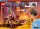 LEGO 71793 NINJAGO Wyldfires Lavadrache Fabelwesen verwandlungsfähiges Spielzeug, Drachen-Serie Set mit Einer Drachenfigur und Kai & Lloyd Minifiguren