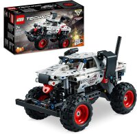 LEGO 42150 Technic Monster Jam Monster Mutt Dalmatian,...
