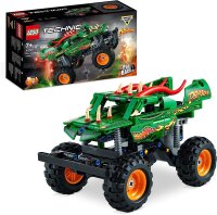 LEGO 42149 B-Ware Technic Monster Jam Dragon, Monster...