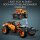 LEGO 42135 B-Ware Technic Monster Jam EL Toro Loco, Monster Truck-Spielzeug ab 7 Jahre, Spielzeugauto-Set für Jungen und Mädchen, Offroader mit Rückziehmotor