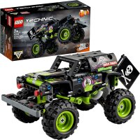 LEGO 42118 B-Ware Technic Monster Jam Grave Digger Truck,...
