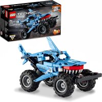 LEGO 42134 B-Ware Technic Monster Jam Megalodon...