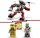 LEGO 71781 B-Ware NINJAGO Lloyds Mech-Duell EVO, 2 Action-Figuren Set Mit Aufrüstbarer Figur, Sammelbares Spielzeug Mit Dem Goldenen Lloyd Und Skelett-Krieger
