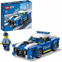 LEGO 60312 B-Ware City Polizeiauto, Polizei-Spielzeug ab...