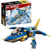 LEGO 71784 B-Ware NINJAGO Jays Donner-Jet EVO,...