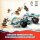 LEGO 71791 B-Ware NINJAGO Zanes Drachenpower-Spinjitzu-Rennwagen, Spielzeug für Kinder ab 7 Jahren, Jungen & Mädchen, Fahrzeug-Bausatz mit Spinnfunktion und 4 Minifiguren