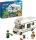LEGO 60283 B-Ware City Starke Fahrzeuge Ferien-Wohnmobil Spielzeug, Spielzeugauto Campingbus, Lernspielzeug, Geschenk Für Jungen Und Mädchen Mit Minifiguren