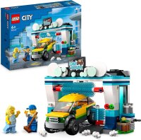LEGO 60362 B-Ware City Autowaschanlage, Set mit...