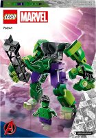 LEGO 76241 B-Ware Marvel Hulk Mech, Action-Figur des...