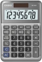 Casio Tischrechner MS-80F, 8-stellig, Steuerberechnung,...