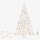SIGEL DP084 Briefpapier Weihnachten "Golden Tree" | Goldprägung | DIN A4 | 100 Blatt | weihnachtliches Motivpapier