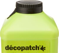 Décopatch PP600AO Klebstofflack Paperpatch (satiniert, 600g)