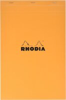 Rhodia 19200C - Notizblock (geheftet, mikroperforiert,...