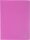 Exacompta 88117E Sichtmappe Opak PP blickdicht, 24 x 32 cm, für DIN A4, 100 Kristallhüllen, hohe Transparenz, 1 Stück, rosa
