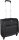 Exacompta 18834E Premium Notebook-Trolley Exactive mit 15,6’’ Laptopfach und ausziehbarem Trolleygriff, wasserabweisend 2 USB Anschlüsse Reisetasche ideal für Privat- und Geschäftsreisen, schwarz