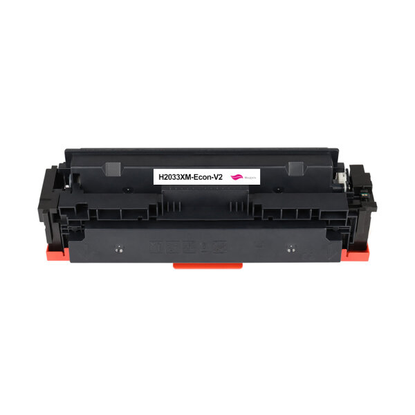SAD Premium Toner kompatibel mit HP W2033X - 415X magenta New Build Color Laserjet M454 etc.