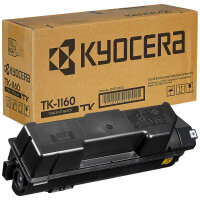 Original KYOCERA TK-1160 schwarz Toner