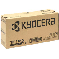 Original KYOCERA TK-1160 schwarz Toner