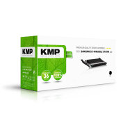 KMP SA-T89 schwarz Toner kompatibel zu SAMSUNG CLT-K404S...