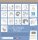 Avenue Mandarine GY124C - Sammelmalbuch Wild, 6. Edition, aus Zeichenpapier 250g, mit mikroperforierten Blättern, 28 Blatt (14 Zeichnungen x 29, ideal für Kinder ab 5 Jahren, 1 Stück