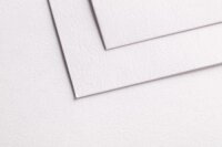 Clairefontaine 96535C PaintOn Block (250 g, 100% extra weißes Zellulosepapier mit leichter Körnung, DIN A2, 42 x 59,4 cm, geleimt, 40 Blätter, ideal für Multitechniken) extraweiß