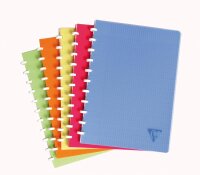 Clairefontaine 328136C - Ordner Linicolor Fresh DIN A4...
