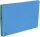 Exacompta 47770E 25er Pack Recycling-Aktenmappen Forever mit Verschlußklappe für DIN A4 Blauer Engel Sammelmappe Einschlagmappe farbig sortiert
